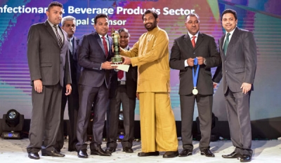 Elephant House wins Gold at Export Awards 2018
