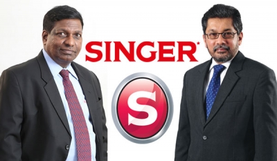 Singer Sri Lanka ends FY 2015 with Record Growth
