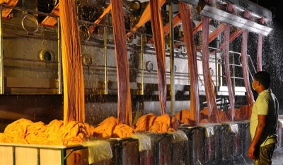 South Asia Textile Industries Lanka kicks off ambitious, Rs. 1 Billion expansion programme