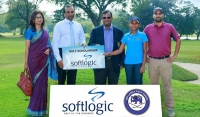 Softlogic Holdings tees off with junior golfer Taniya Balasuriya