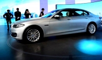 BMW 530Le plug-in hybrid launched exclusively in China