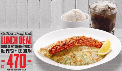 The Manhattan FISH MARKET Introduces Five Exciting Flavours to Spice up your Lunch