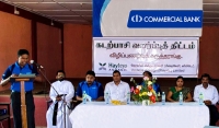 Commercial Bank helps empower sea weed cultivators of North West