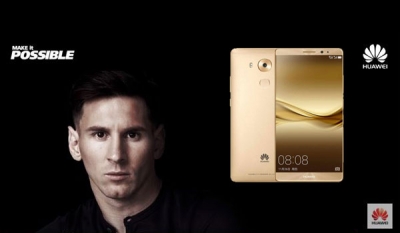 Lionel Messi Joins the Huawei Family of Global Brand Ambassadors ( Video )
