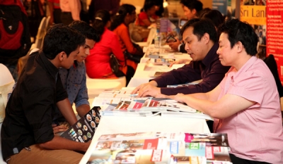 Aspirations International Education Exhibition launched for the 9th consecutive year ( 22 photos )