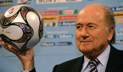 FIFA Head Sepp Blatter to visit Sri Lanka
