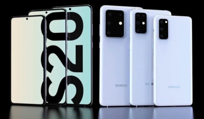 Samsung Galaxy S20 series sets a new standard with industry first Space Zoom Technology, 8K video shooting and 108MP Camera