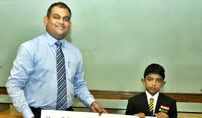 Commercial Bank’s ‘Arunalu’ rewards country’s brightest young students