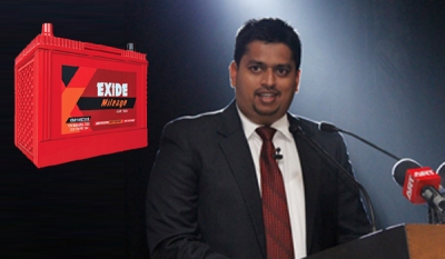 Fully Loaded Exide – the complete automotive battery solution