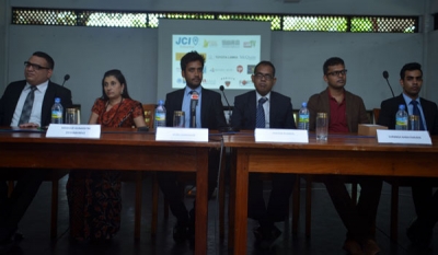 First private sector job fair for persons with disabilities in Sri Lanka