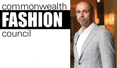 Ajai V Singh appointed to the Commonwealth Fashion Council