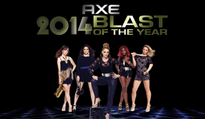 Selfie Your Way into the Biggest Blast of the Yearby AXE
