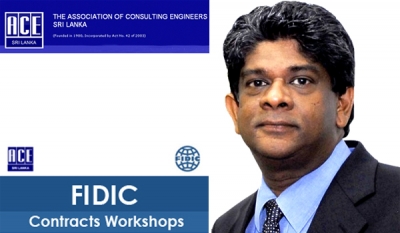ACESL to hold workshop on FIDIC contracts