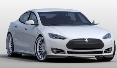 RevoZport introduces their styling program for the Tesla Model S ( Video )