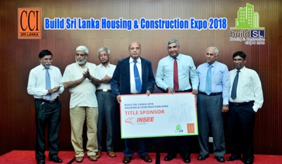 INSEE Cement joins hands with Build Sri Lanka Exhibition