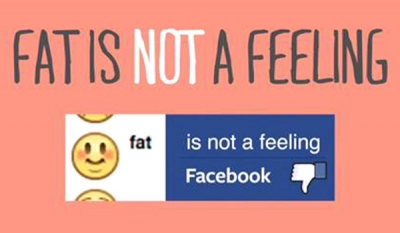 Facebook bins ‘fat’ emoji amidst social media backlash