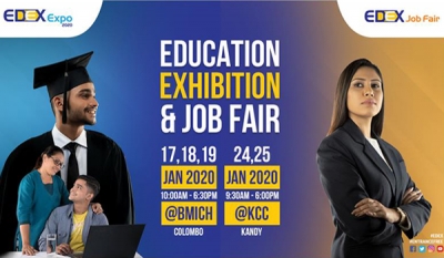 EDEX Expo 2020 – Celebrating 17 years of Excellence in Education and Career Guidance