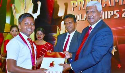 Ceylinco Life presents ‘Pranama’ schols to 154 more future leaders of Sri Lanka