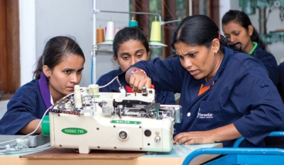 Brandix produces 19 female mechanics further advancing gender equality