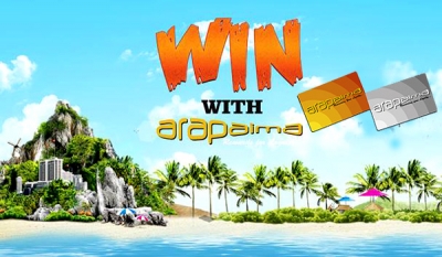 Be an “Arapaima” loyalty card holder to win a weekend at a luxury hotel
