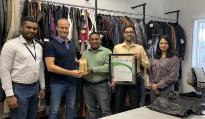 Five Years of Carbon Neutrality for Lanka Leather Fashion