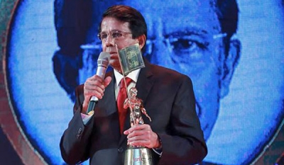 Mr M.G. Kularatne recognized as ‘Entrepreneur of the Year’ at Ada Derana Sri Lankan of the Year 2018