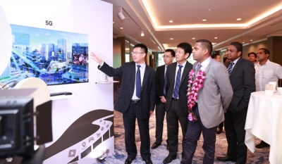 Huawei hosts Lanka Carrier Congress 2018 themed ‘Roads to a Better Future’