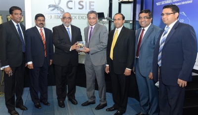 Commercial Bank of Ceylon PLC Opens Trading at CSE