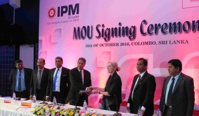 IPM Sri Lanka to Offer B. Sc and M. Sc HRM Degrees from University of Salford, UK