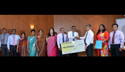 HNB Al-Najah partners with Habitat for Humanity Sri Lanka to launch ‘Drops of Life’ Project’