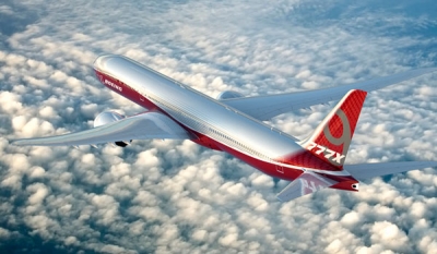 Boeing to manufacture 777X components with composite material made in the UAE