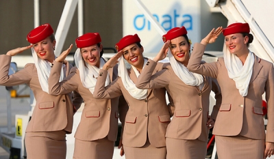 Emirates wins accolades from Middle East travellers at industry awards