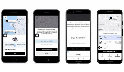 Uber launches new service ‘Uber Rentals’ for a personalized rider experience with affordable multi-hour, multi-stop options