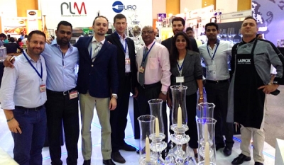 Promo Lanka &amp; EuroKitchens to debut hospitality solutions lounge at Hotel Show 2015