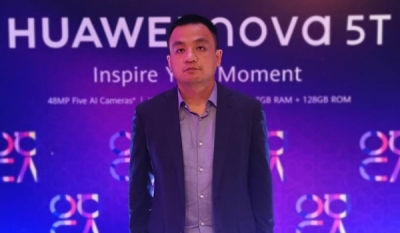 Huawei Country Manager says “Nova 5T records top sales records”