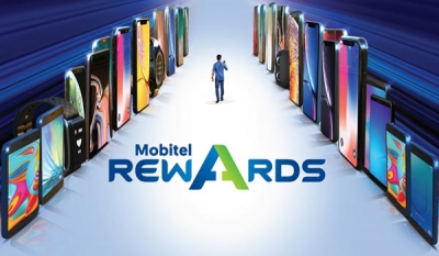 Mobitel launches ‘Mobitel Rewards’ loyalty programme to the delight of its loyal customers