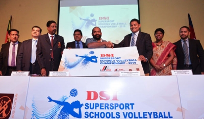 DSI Announces the Launch of the 19th DSI Supersport Schools Volleyball Championship
