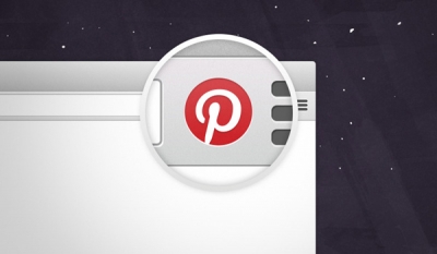 Pinterest launches new ‘Pin it’ button ( Video )