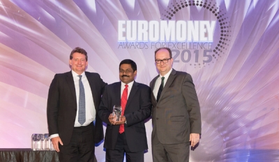 Commercial Bank is Euromoney’s Best Bank in Sri Lanka in 2015