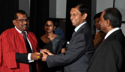 The Sri Lanka Institute of Credit Management hosts 18th Annual Convocation