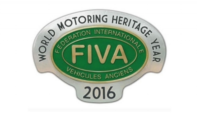 UNESCO official patron of FIVA’s World Motoring Heritage year 2016