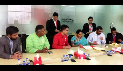 Sri Lanka’s IronOne partners with Bangladesh’s Robi on paperless meetings