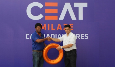 CEAT gives vehicle owners a chance to win free radials