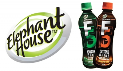 Elephant House launches F5, a refreshing, isotonic sports drink