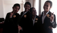 Ladies at The Galle Face Hotel honoured on International Women’s Day