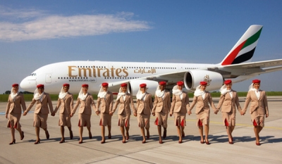 Emirates sweeps 2015 APEX Passenger Choice Awards with seven wins