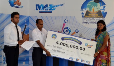 M Lotto jackpot enables winner to secure family’s future