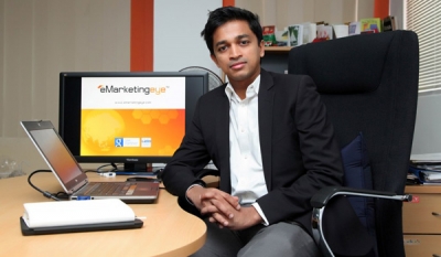 “eMarketingEye, specialist in providing online marketing solutions for hotels and travel companies around the world”