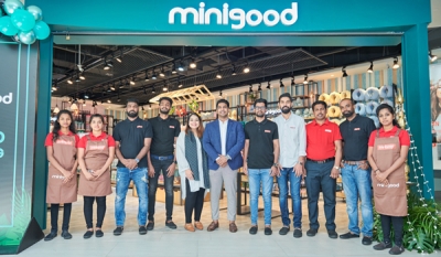 minigood Univeils Its All New Designer Store at One Galle Face