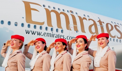 Emirates’ Operations in Europe: A €6.8 Billion Impact on GDP